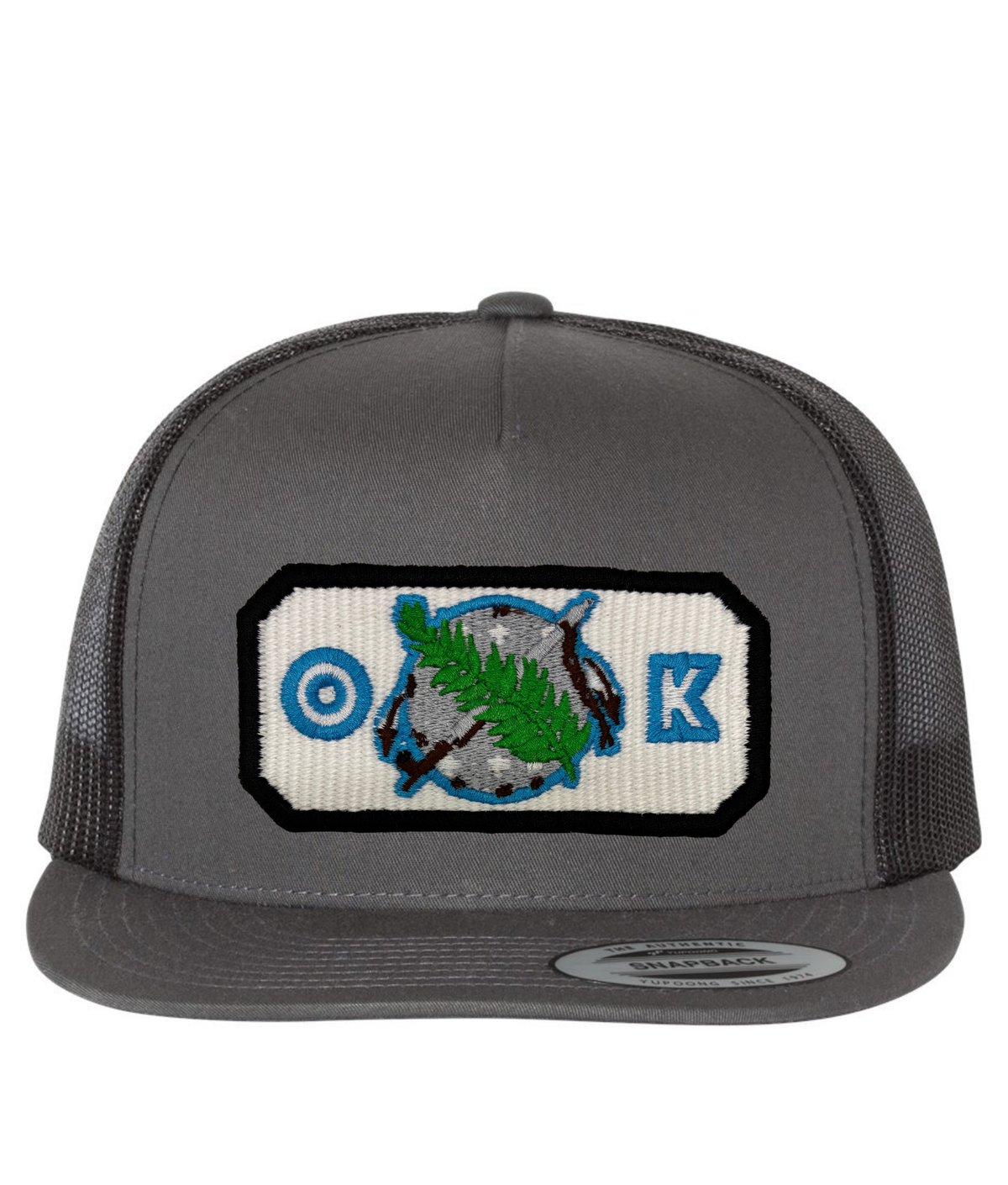 Oklahoma Hose Hat