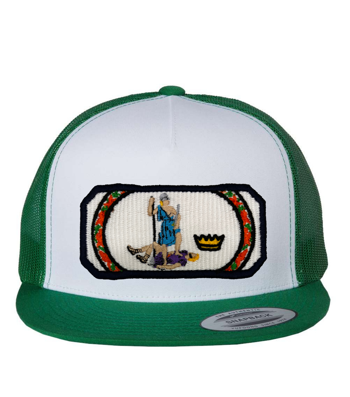 Virginia Hose Hat