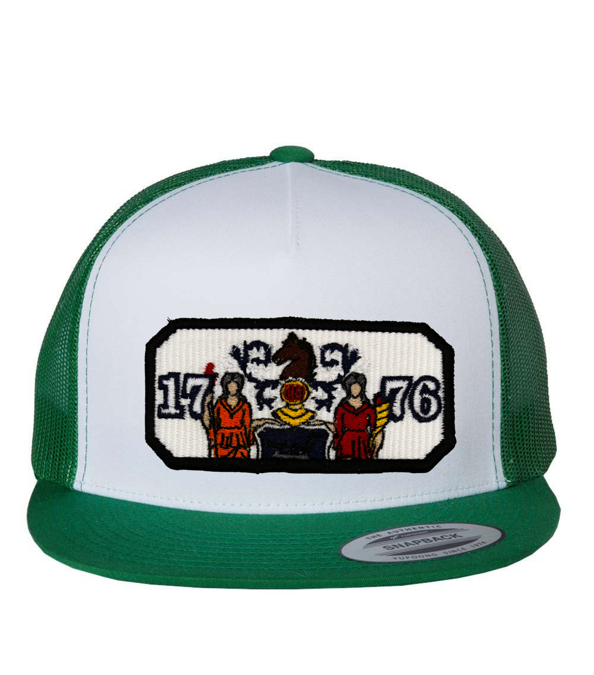New Jersey Hose Hat