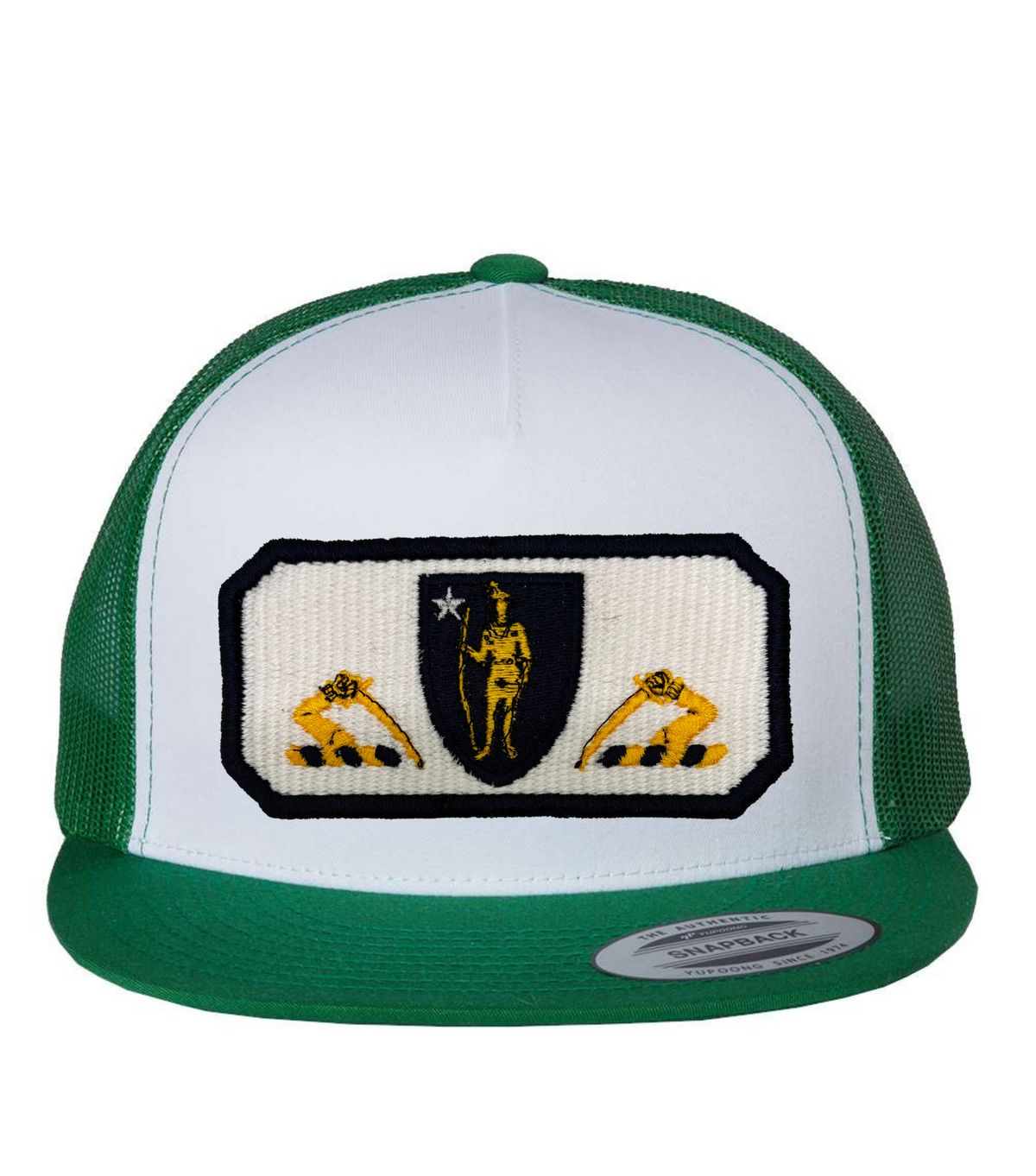 Massachusetts Hose Hat