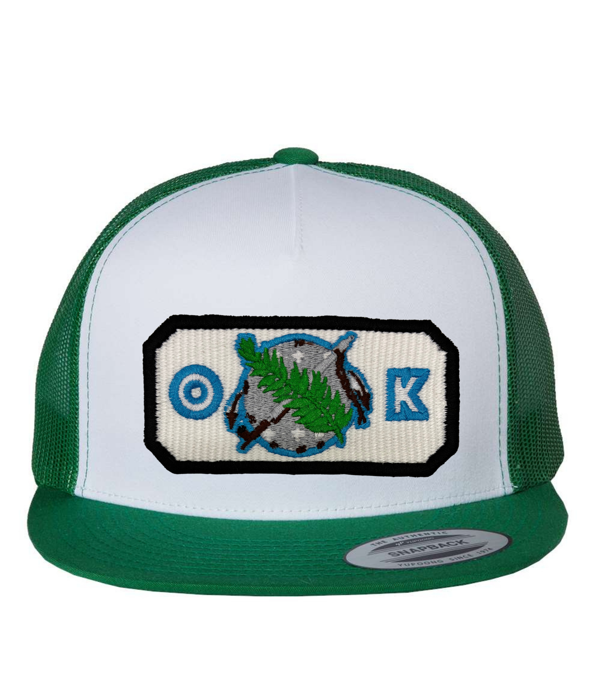 Oklahoma Hose Hat