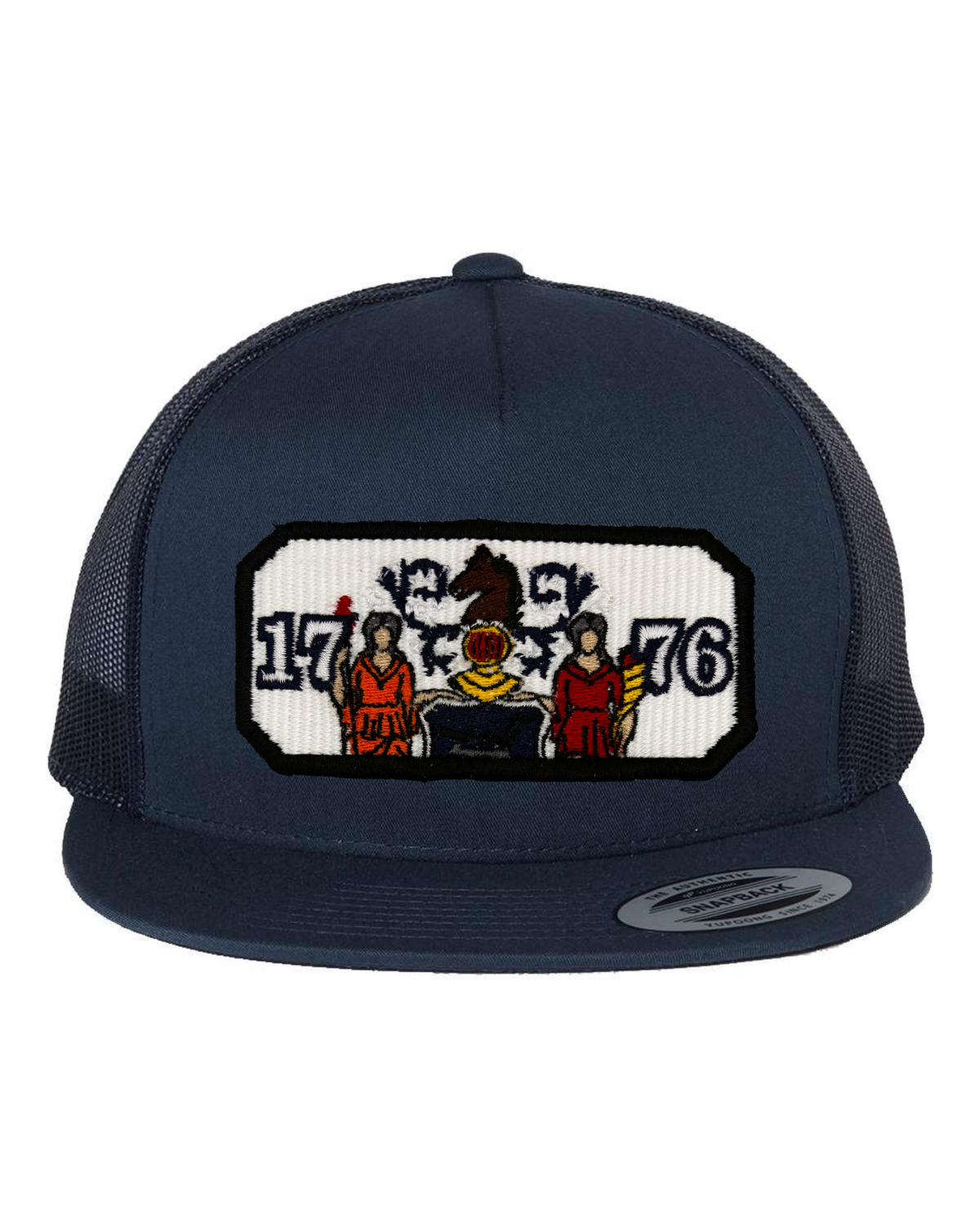 New Jersey Hose Hat