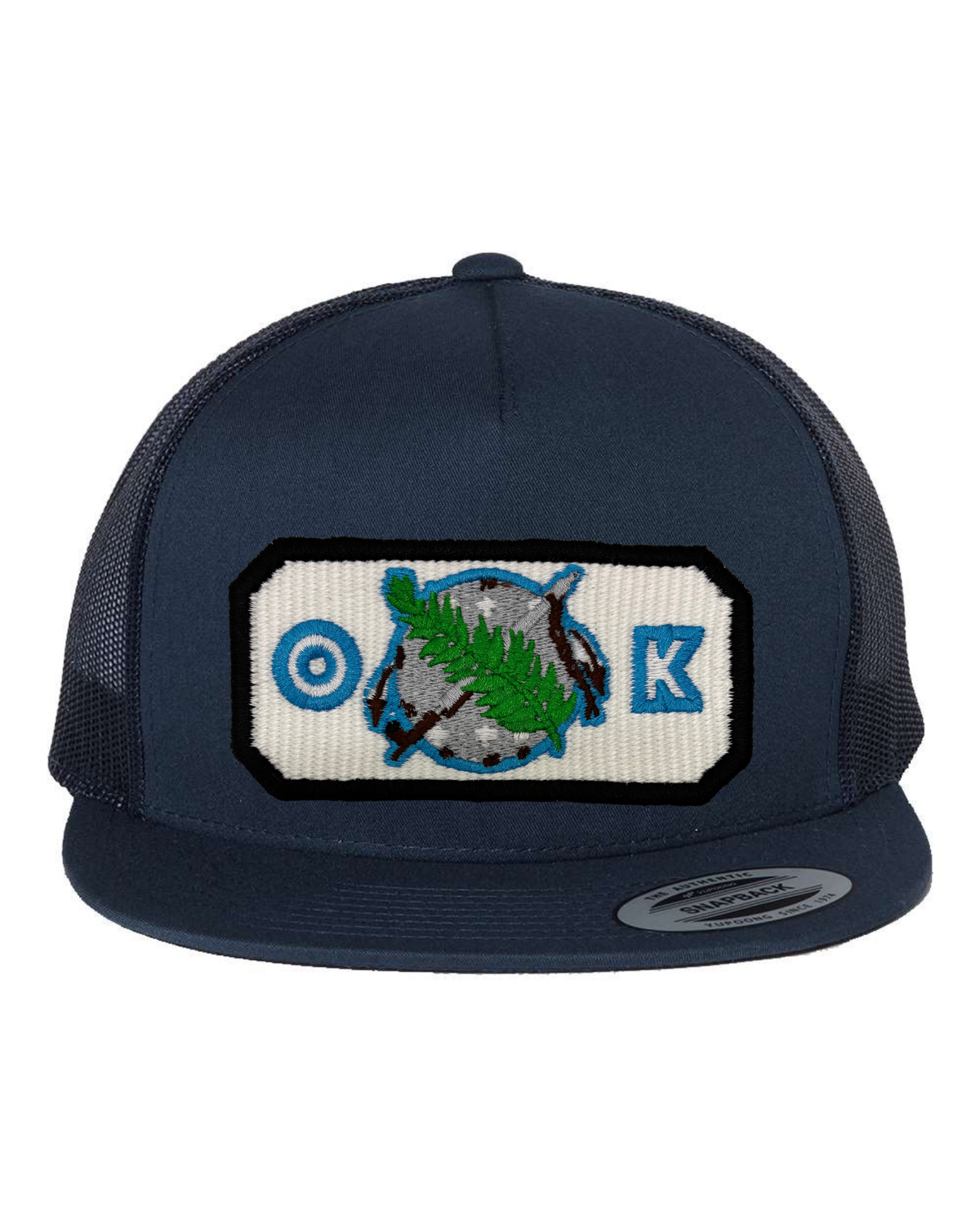 Oklahoma Hose Hat