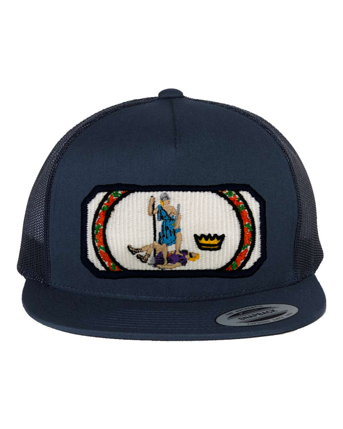 Virginia Hose Hat
