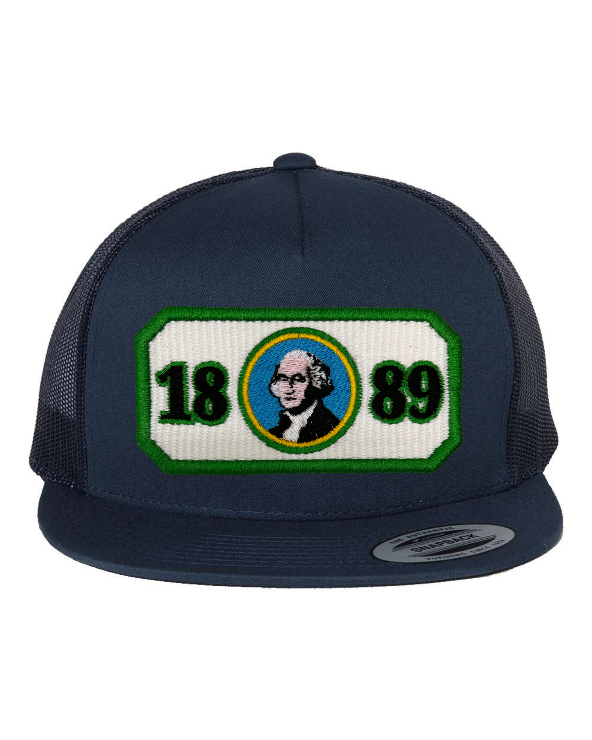 Washington Hose Hat