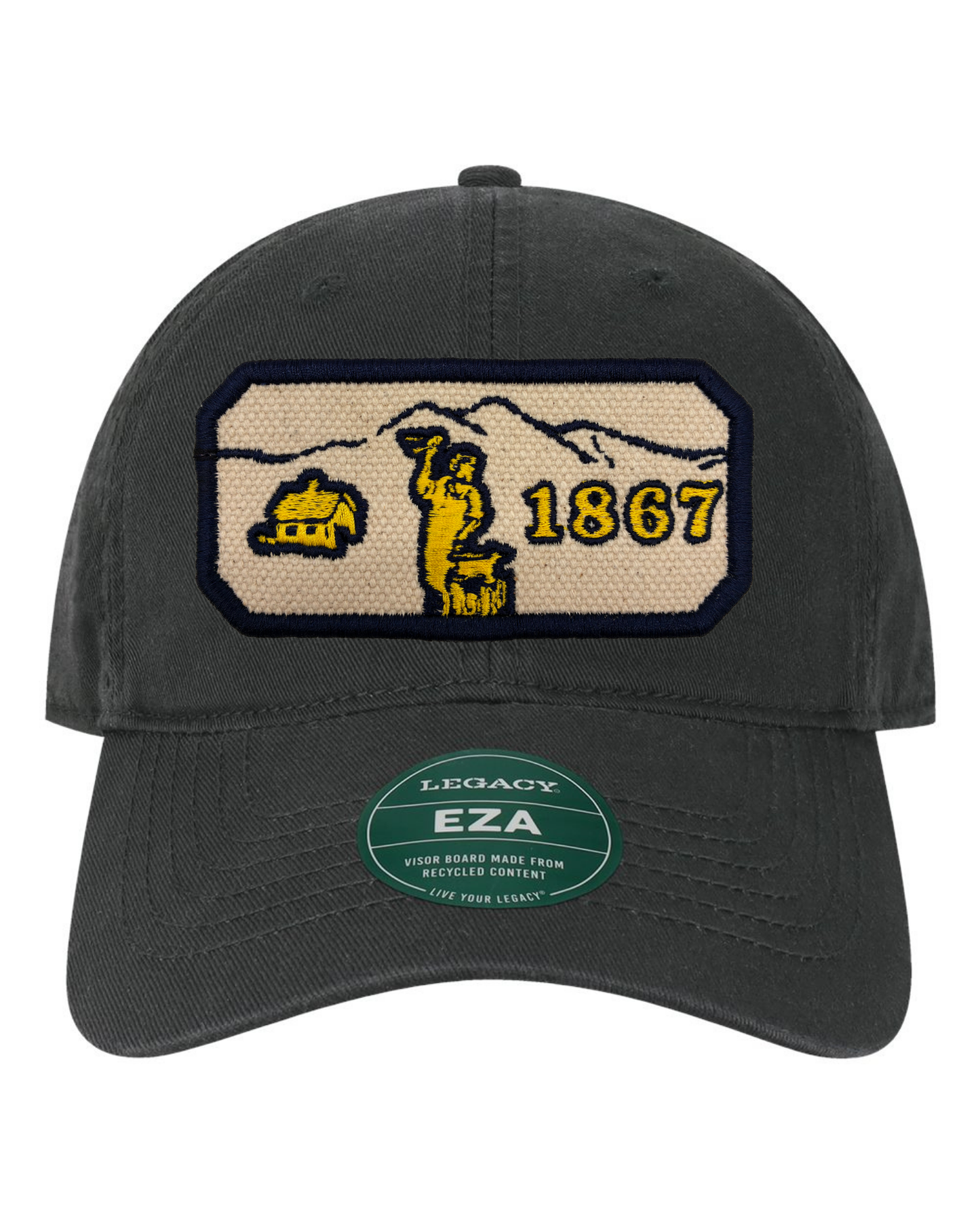 Nebraska Hose Hat
