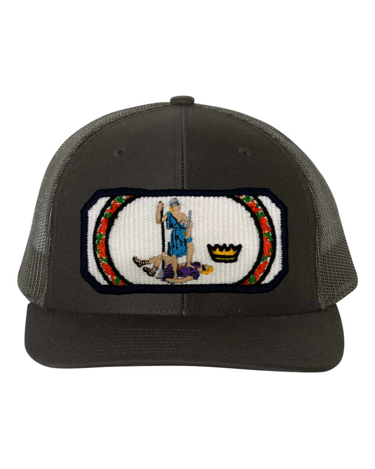 Virginia Hose Hat