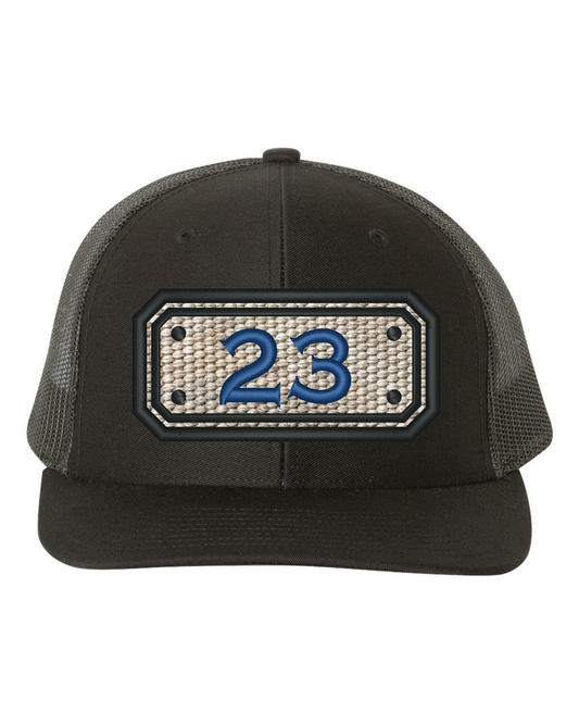 Laurelton 23 Brick NJ - Hose Hat