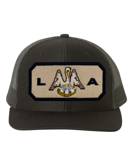 Louisiana Hose Hat