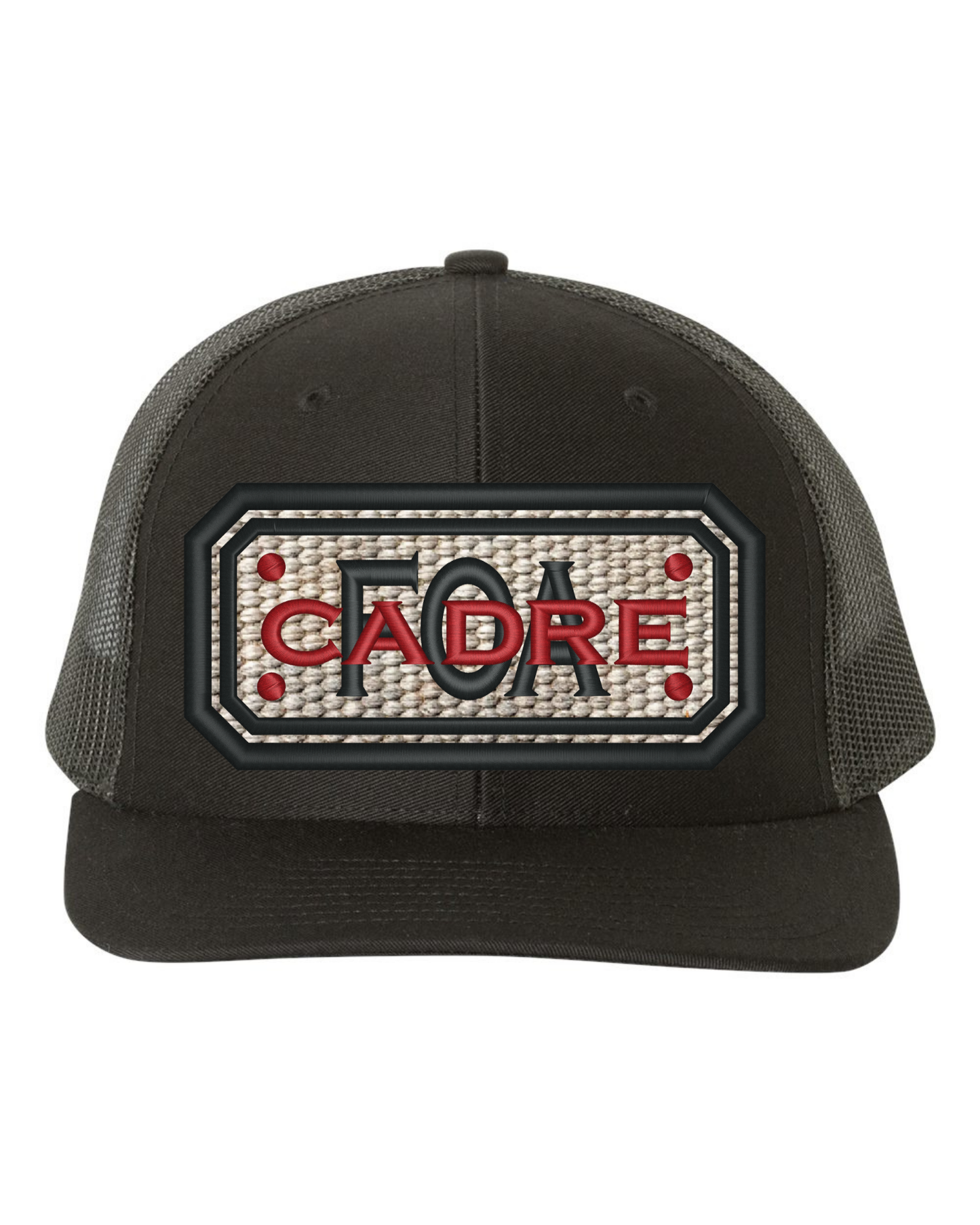 SC FOA - Cadre