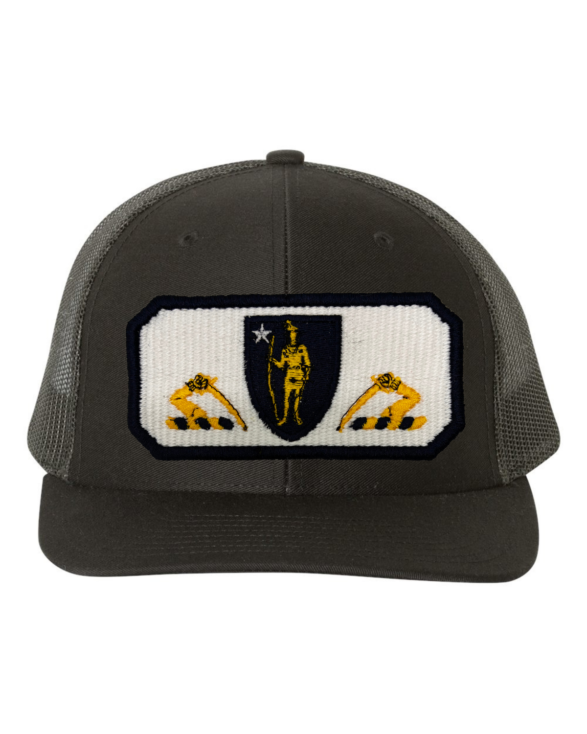 Massachusetts Hose Hat