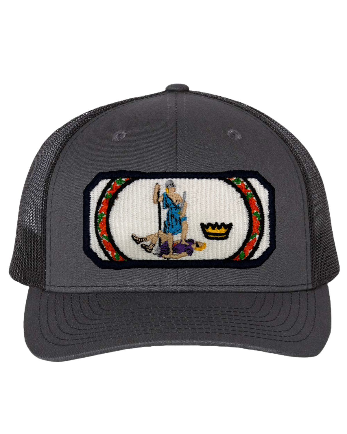 Virginia Hose Hat