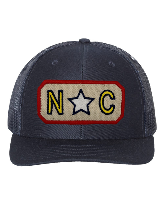 North Carolina Hose Hat