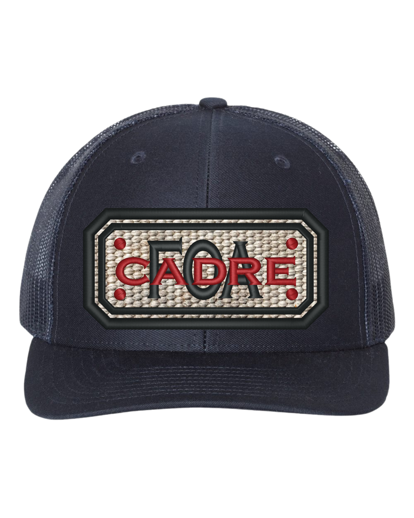 SC FOA - Cadre