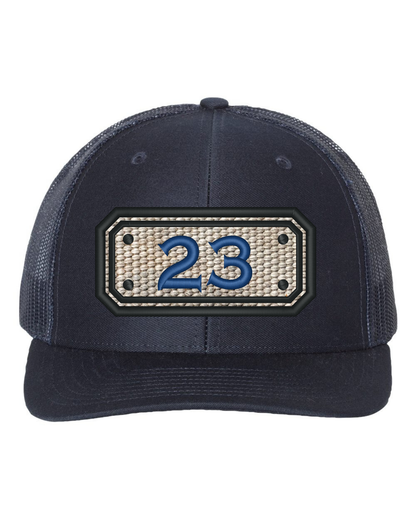 Laurelton 23 Brick NJ - Hose Hat