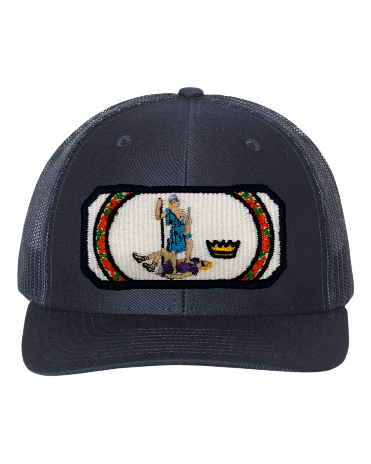 Virginia Hose Hat