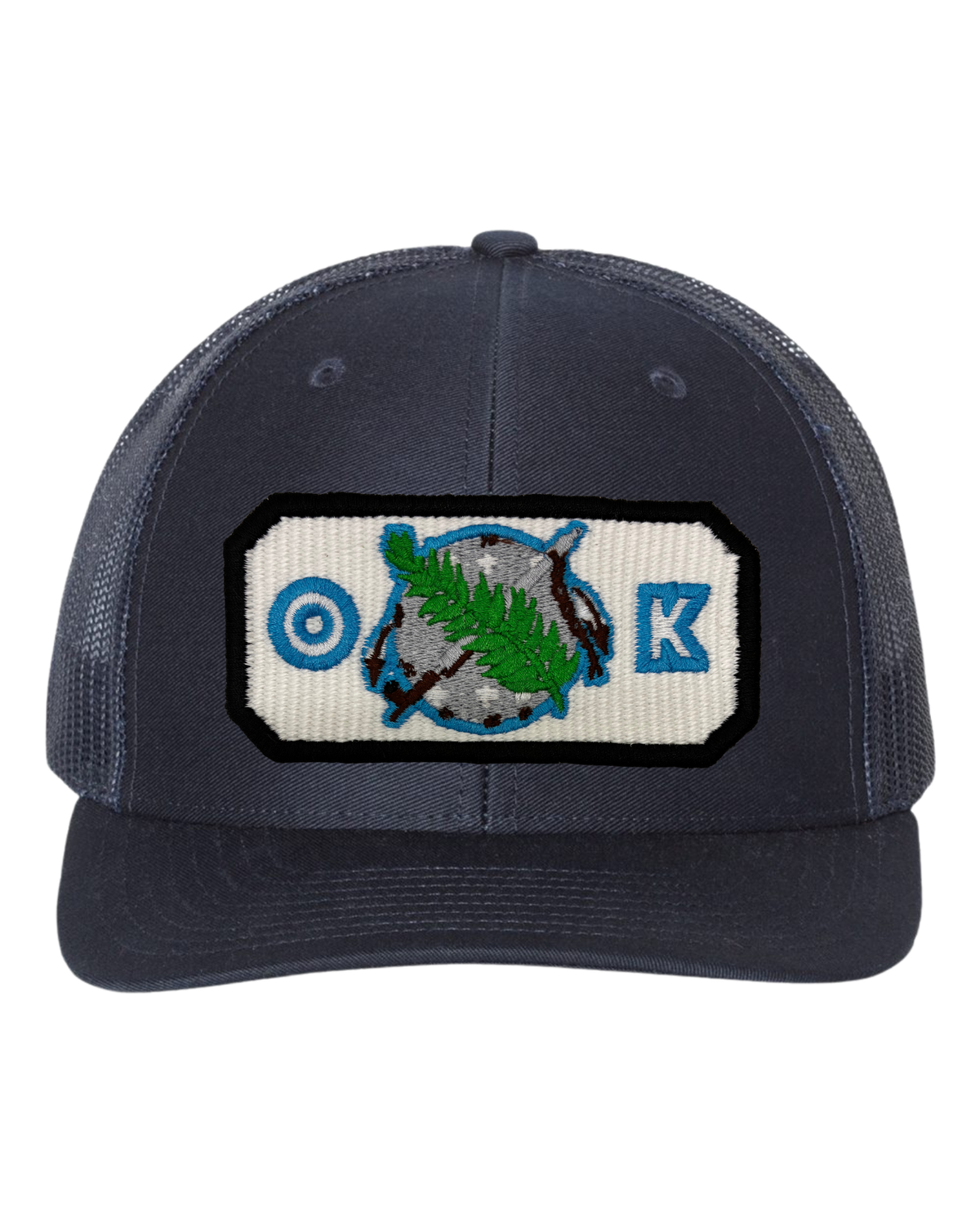 Oklahoma Hose Hat