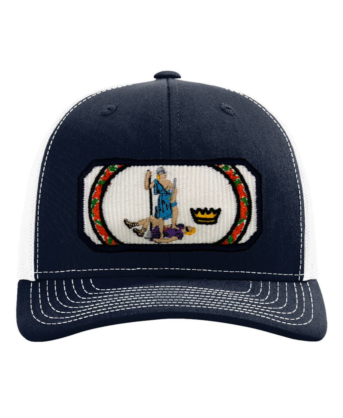 Virginia Hose Hat
