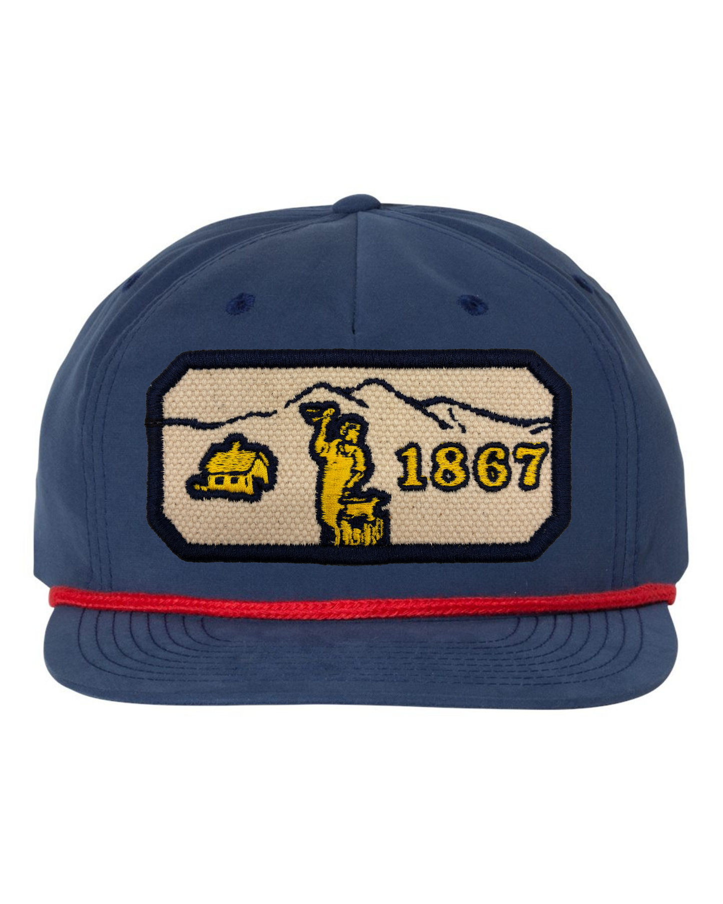 Nebraska Hose Hat