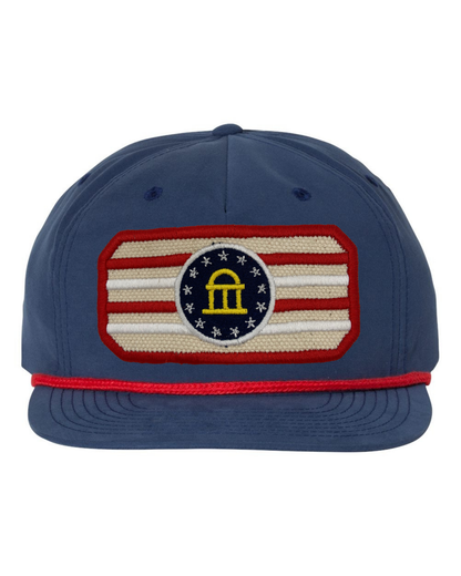 Georgia Hose Hat