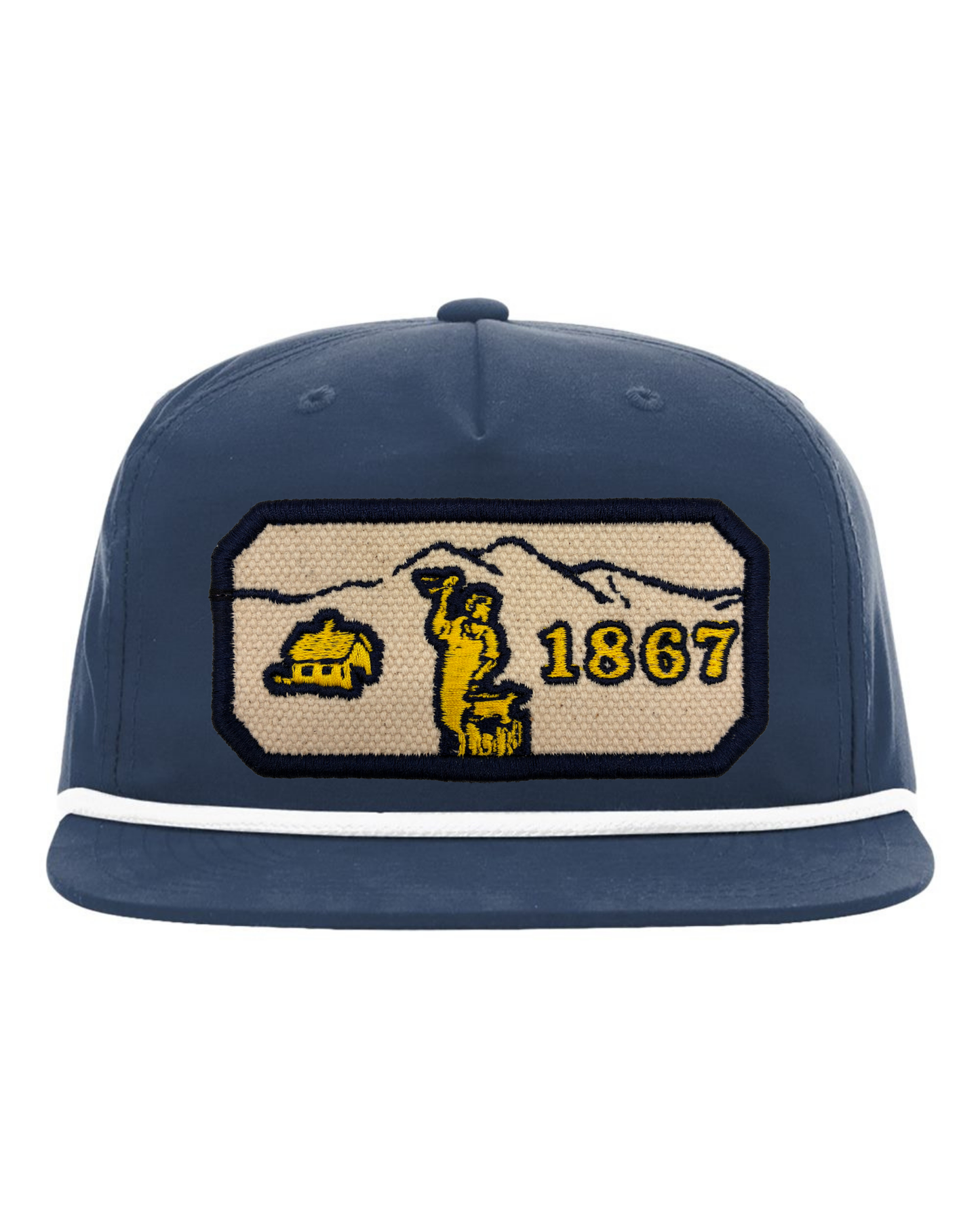 Nebraska Hose Hat