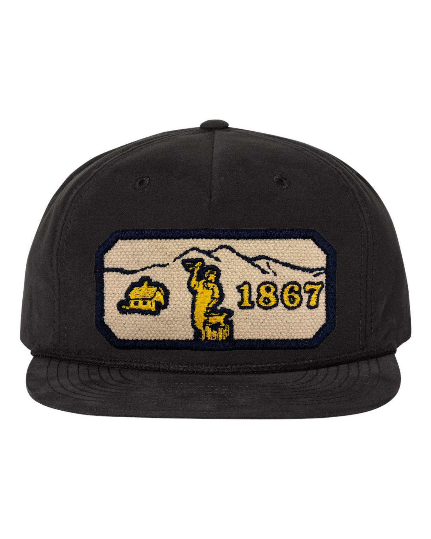 Nebraska Hose Hat