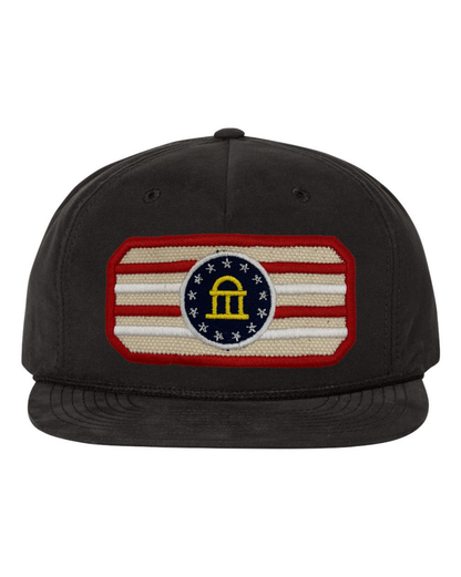 Georgia Hose Hat