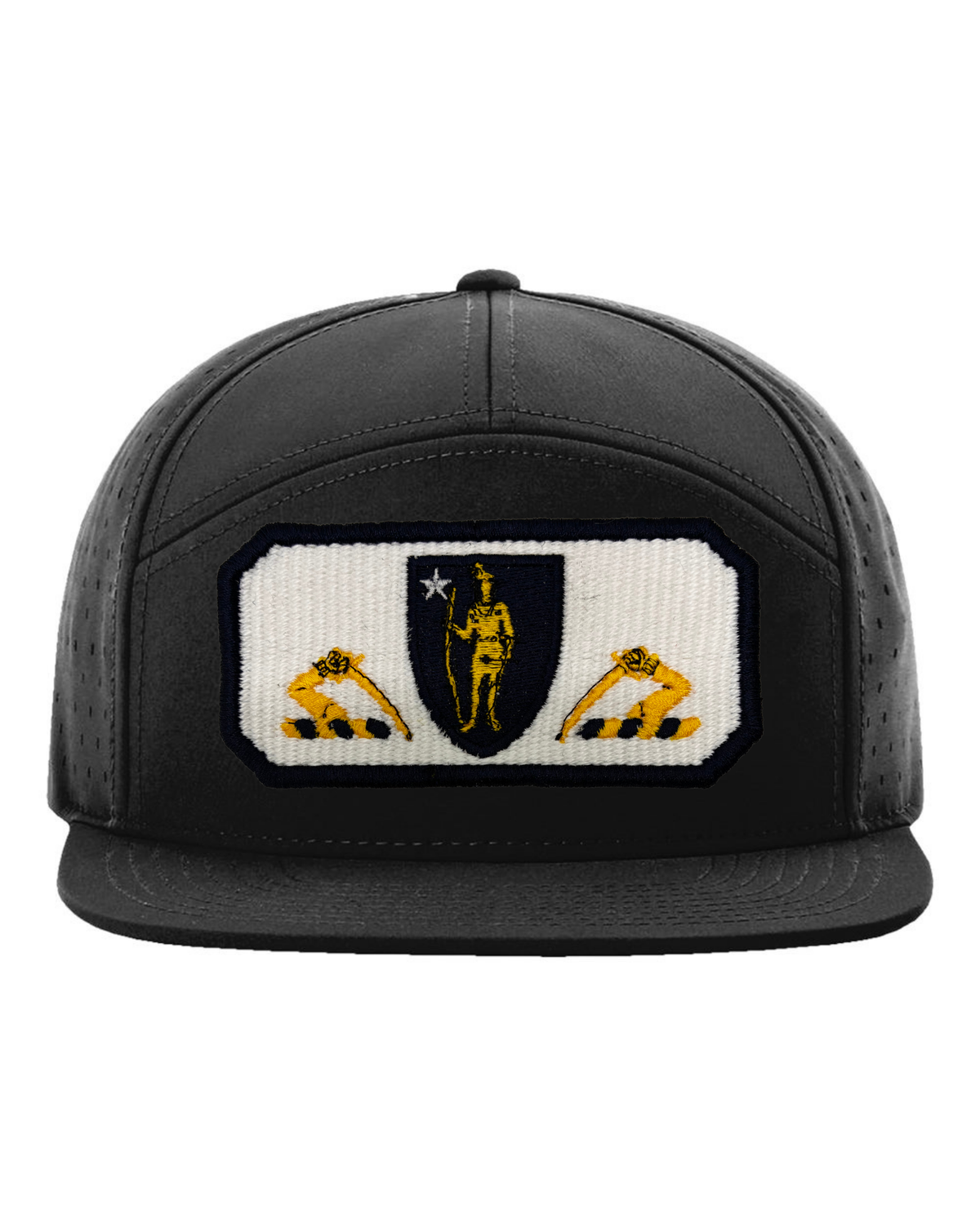 Massachusetts Hose Hat