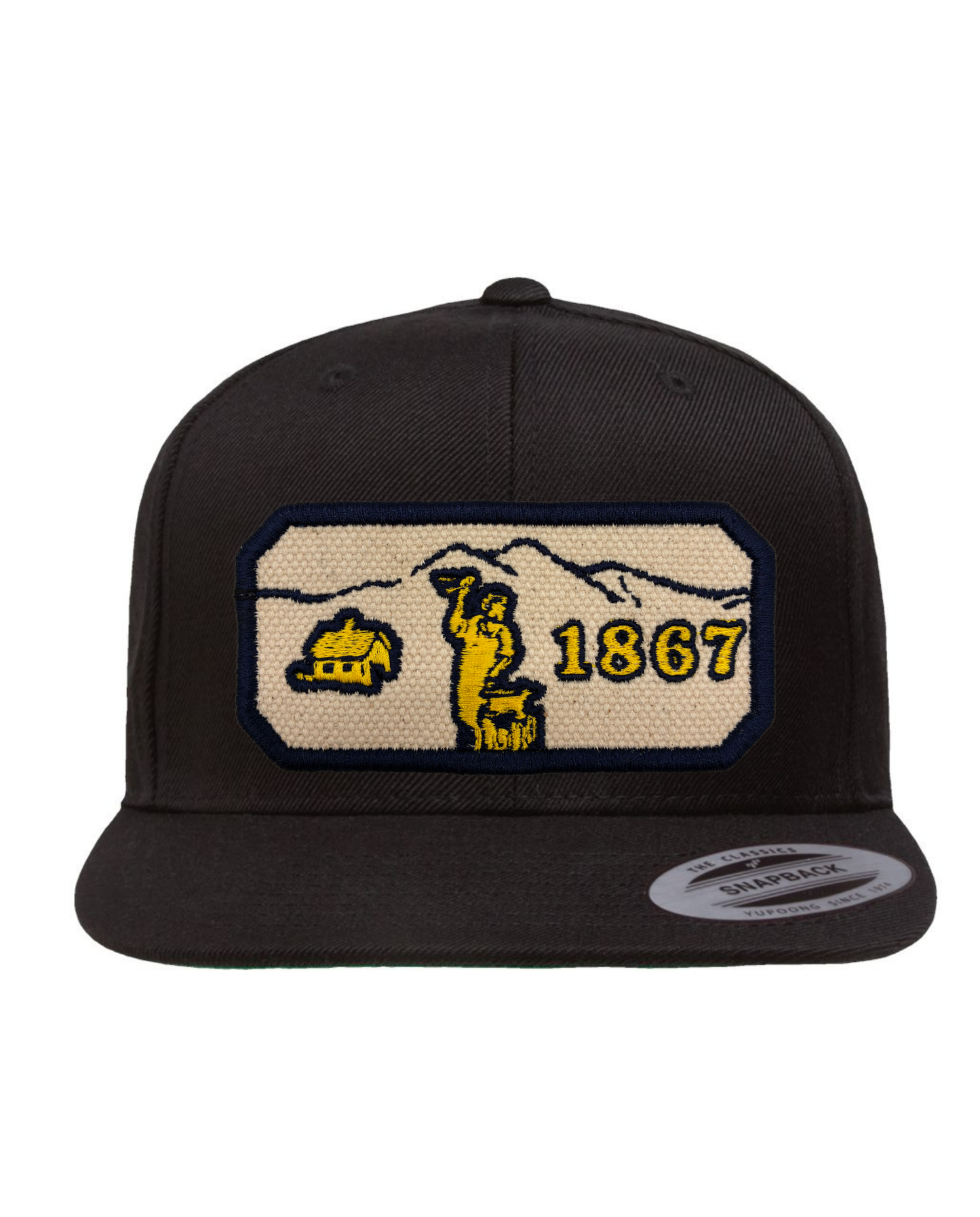 Nebraska Hose Hat