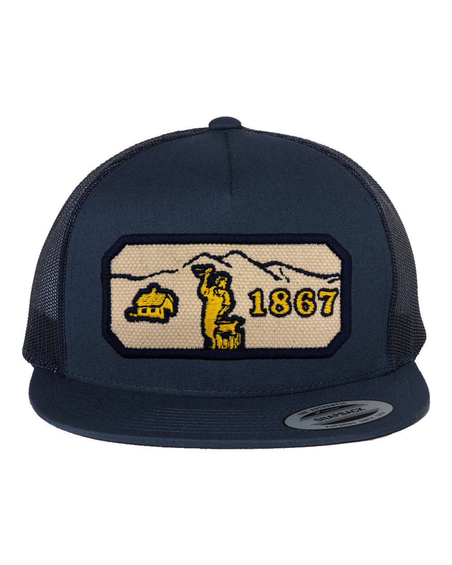 Nebraska Hose Hat