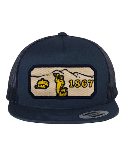 Nebraska Hose Hat