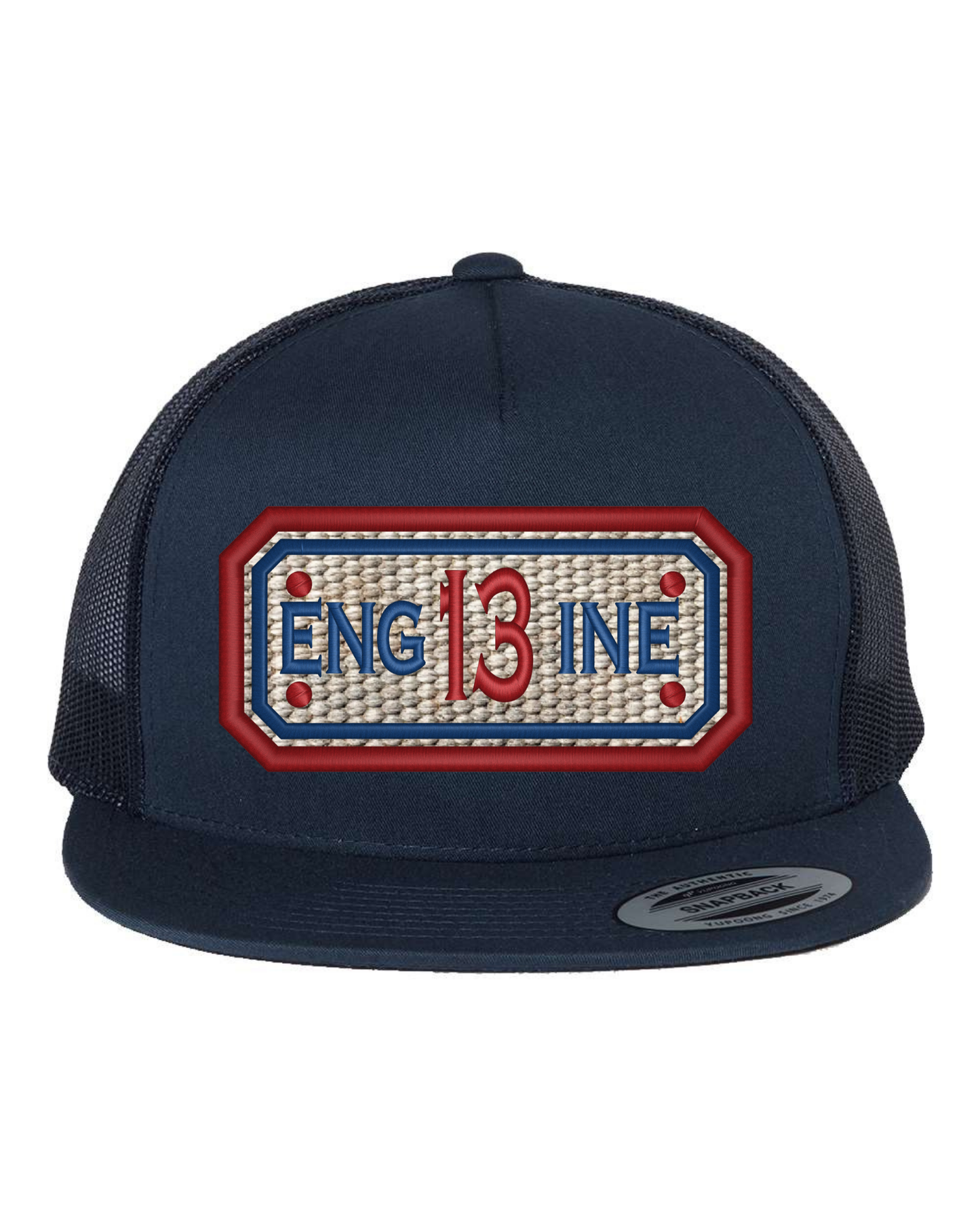 Rhodestown Engine 13