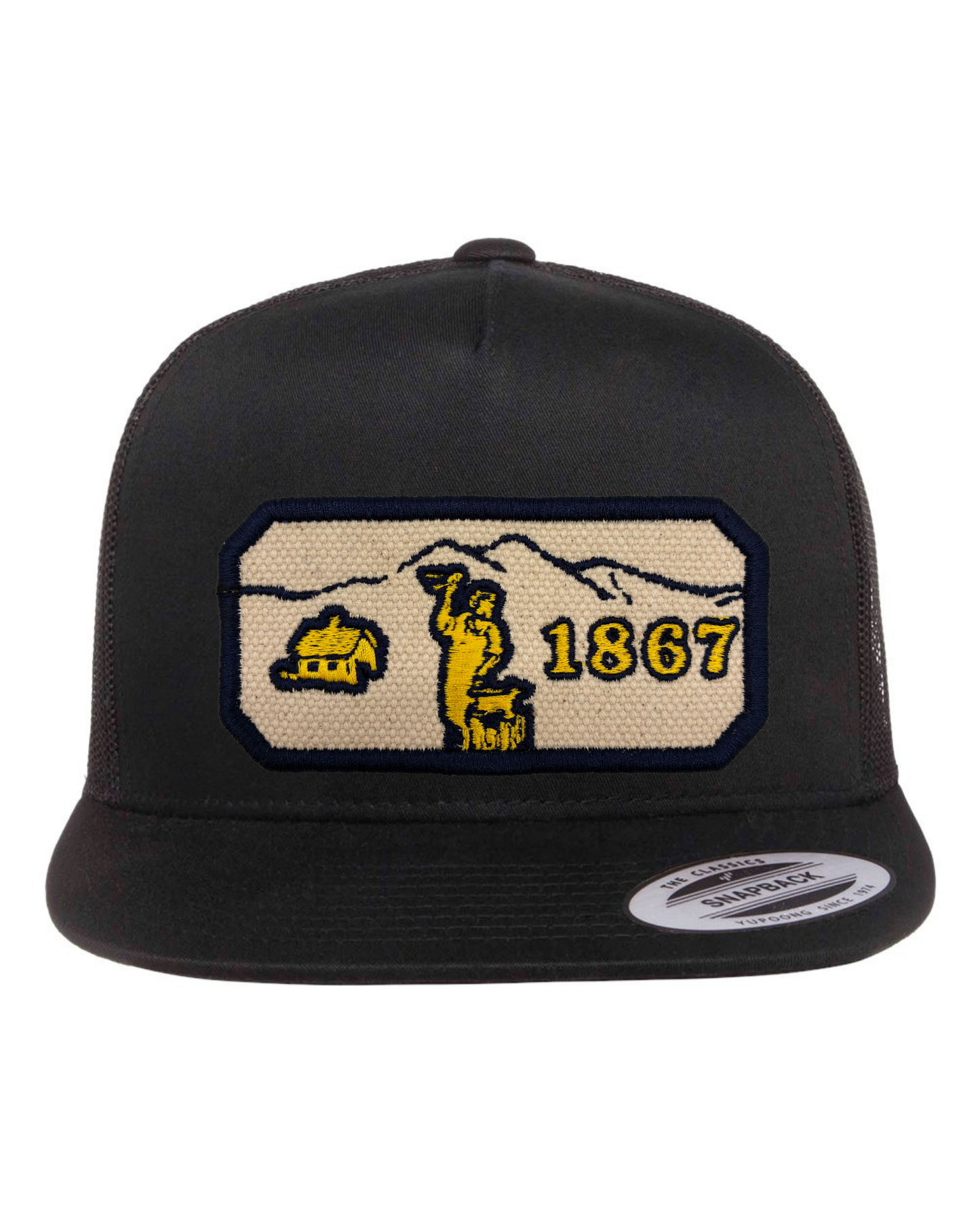 Nebraska Hose Hat