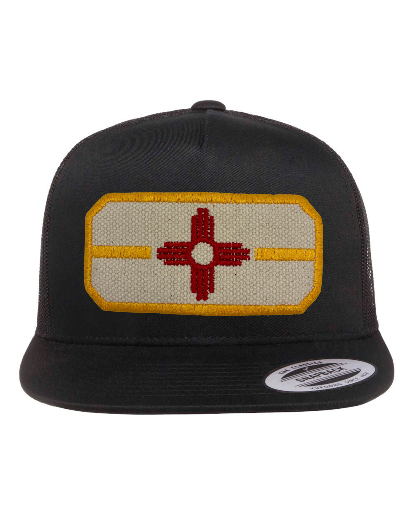 New Mexico Hose Hat