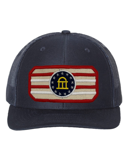 Georgia Hose Hat
