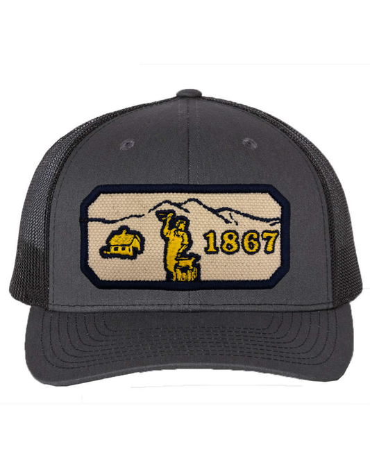 Nebraska Hose Hat