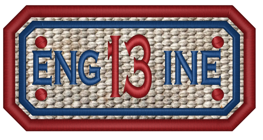 Rhodestown Engine 13