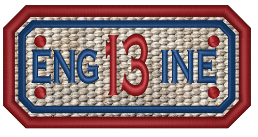 Rhodestown Engine 13