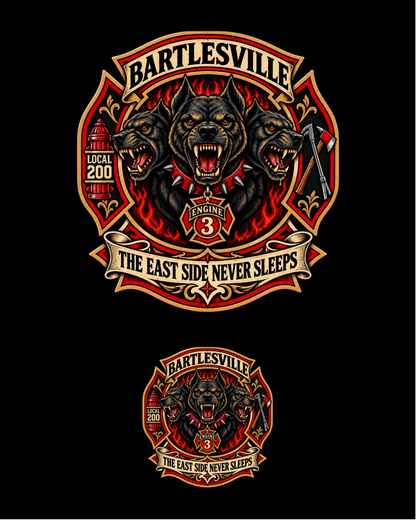 Bartlesville Engine 3
