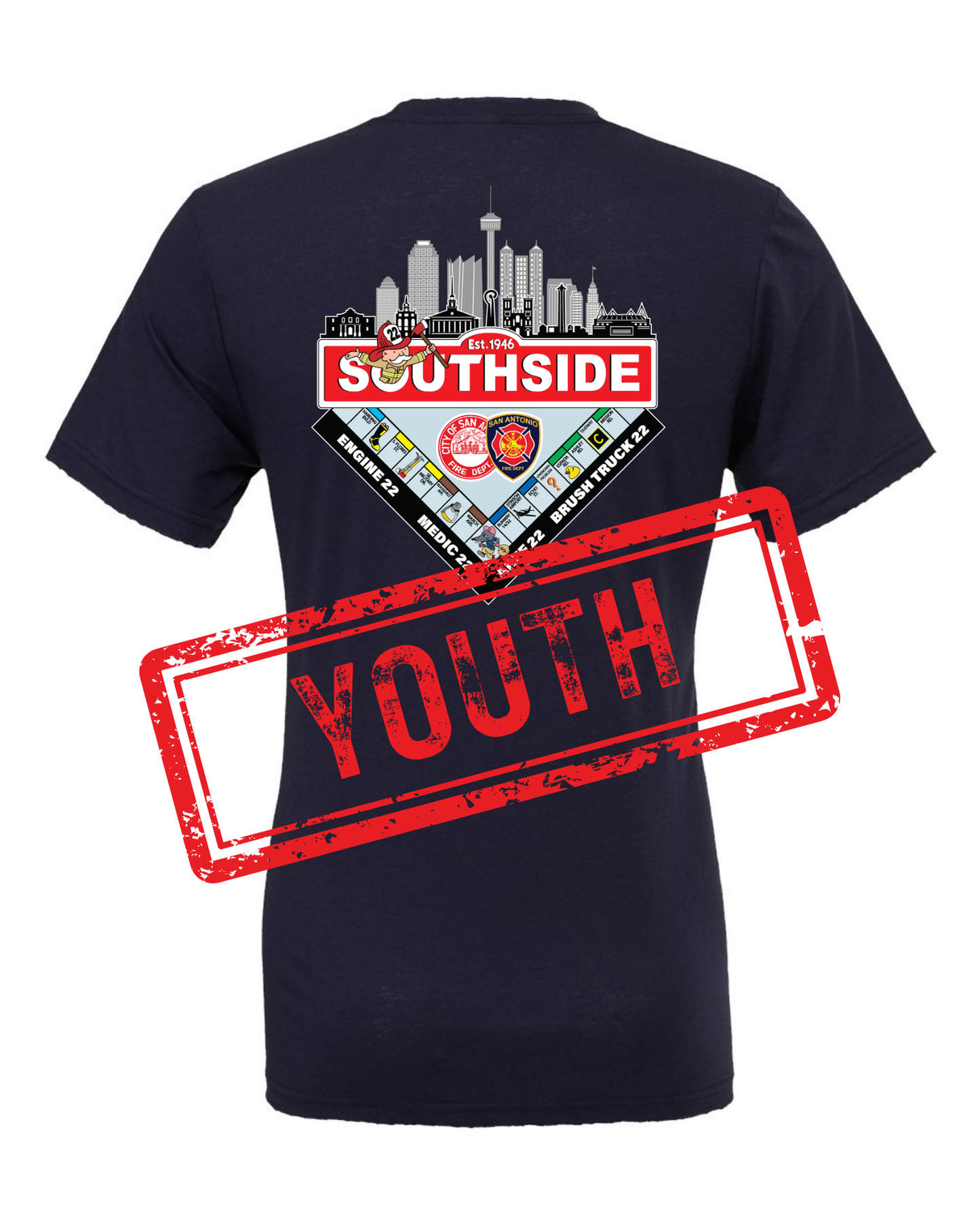 San Antonio - Southside 22s