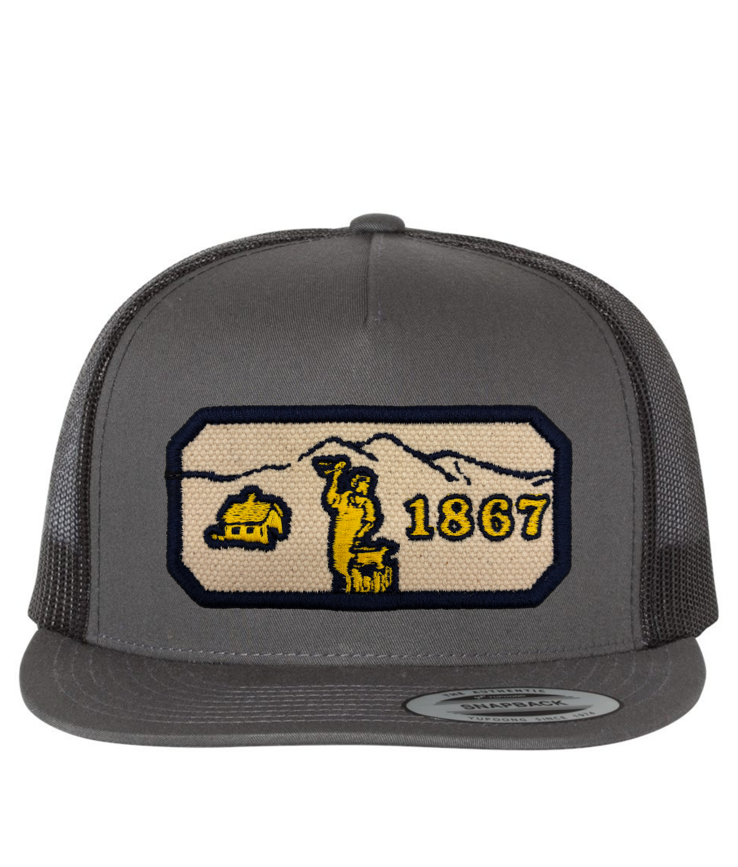 Nebraska Hose Hat