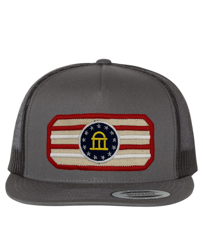 Georgia Hose Hat
