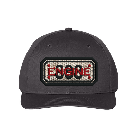Front Charcoal