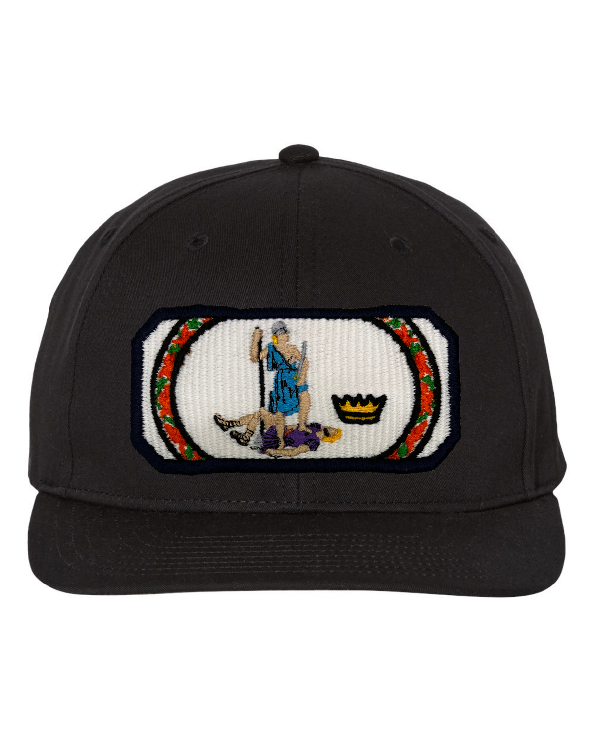 Virginia Hose Hat