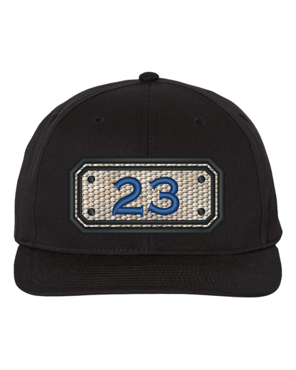 Laurelton 23 Brick NJ - Hose Hat