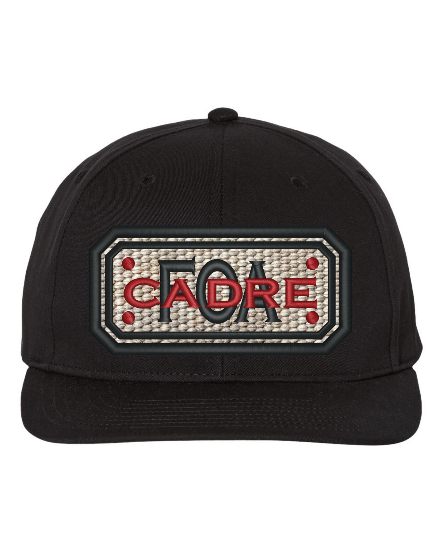 SC FOA - Cadre