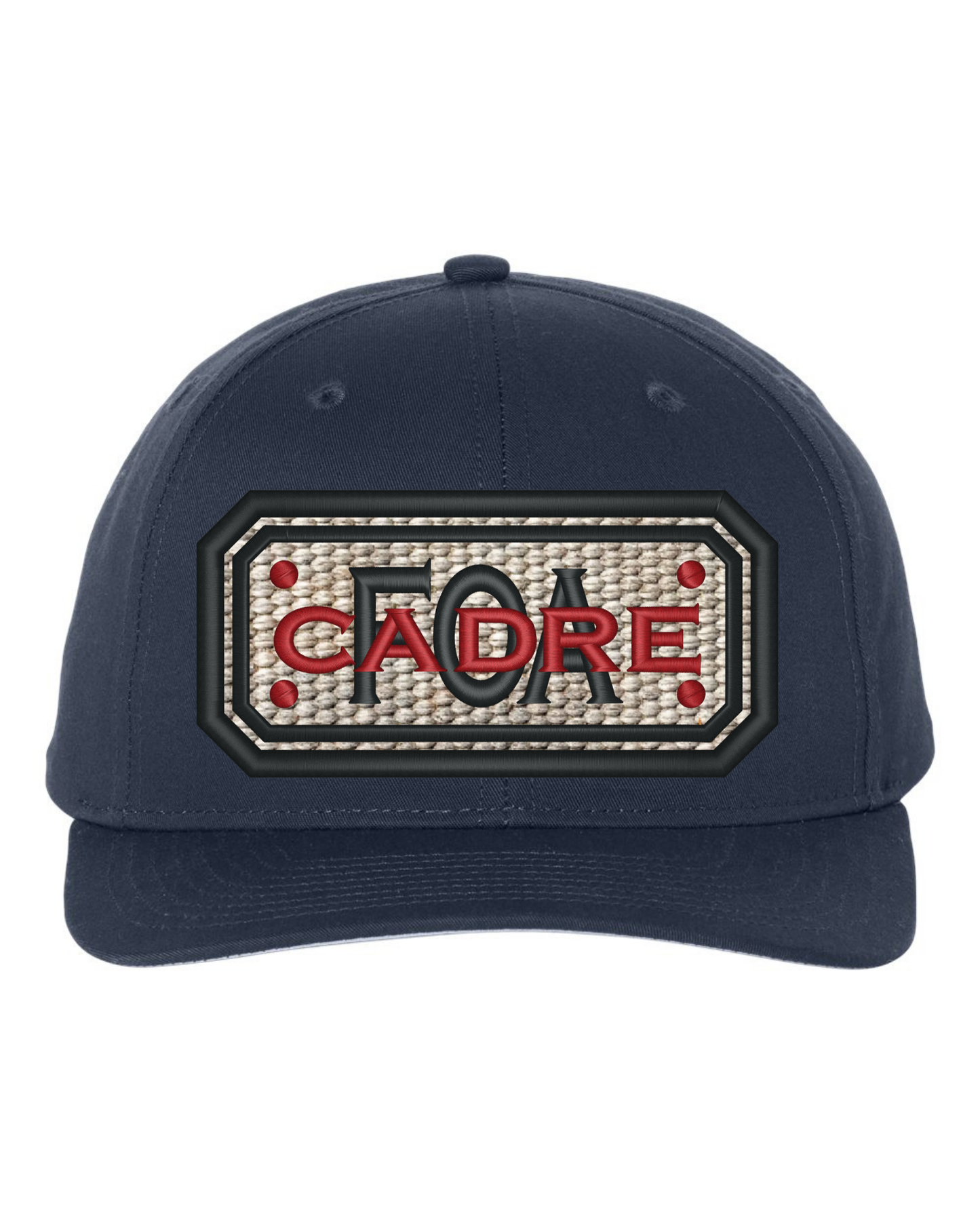 SC FOA - Cadre