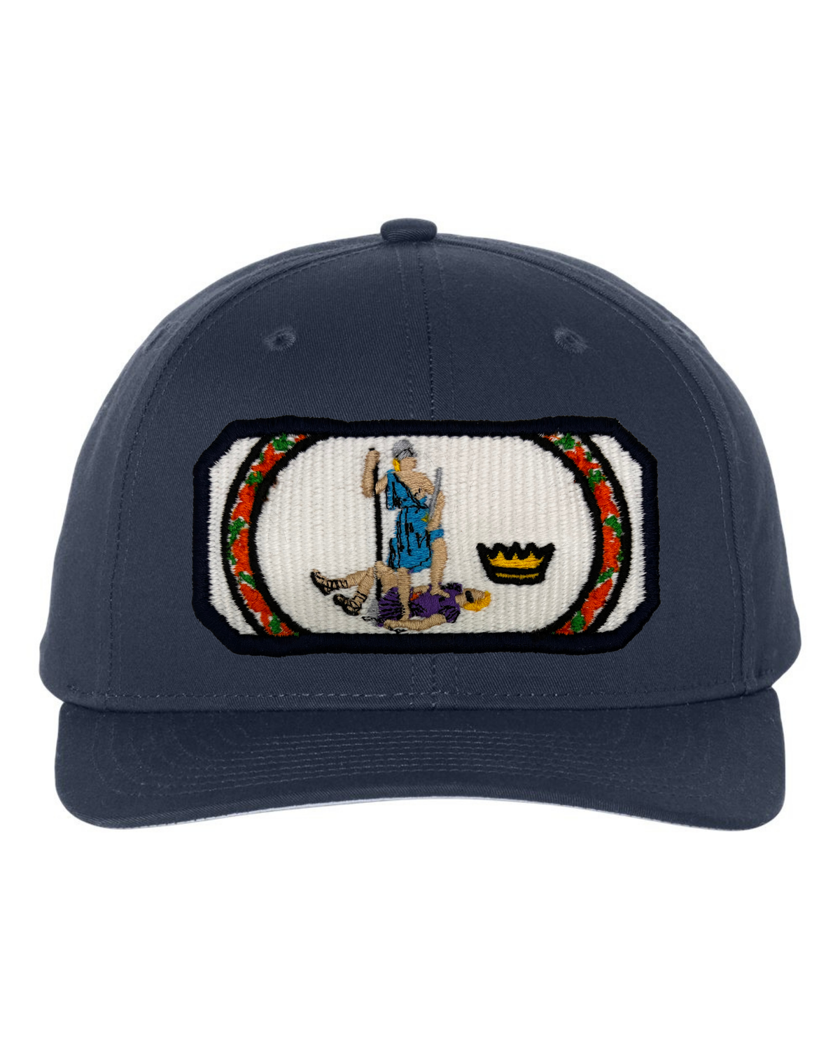 Virginia Hose Hat