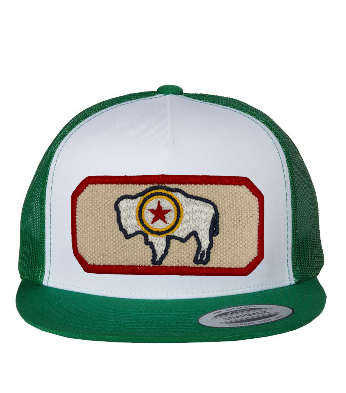 Wyoming Hose Hat