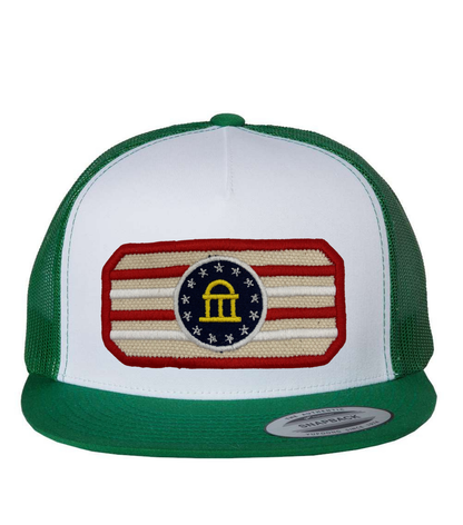 Georgia Hose Hat